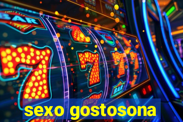 sexo gostosona