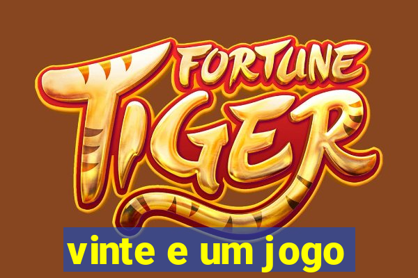 vinte e um jogo