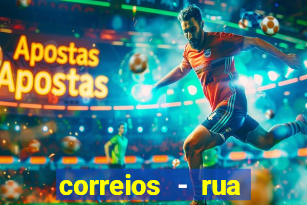 correios - rua leopoldo bulhoes 530 - benfica rio de janeiro - rj