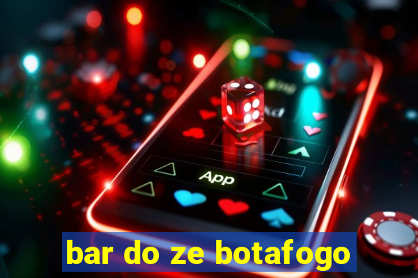 bar do ze botafogo
