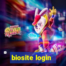biosite login