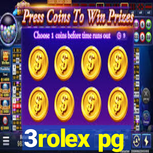 3rolex pg