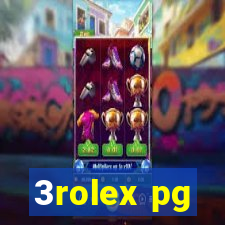 3rolex pg
