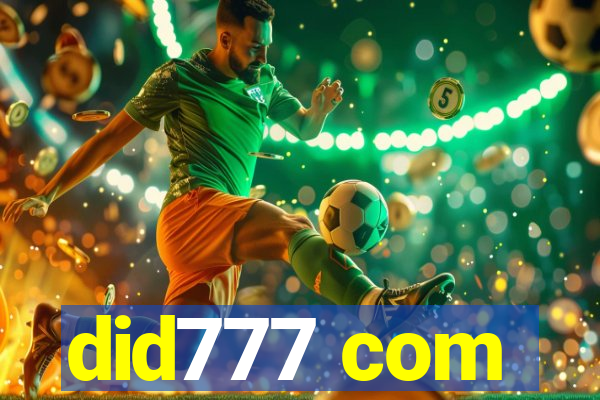 did777 com