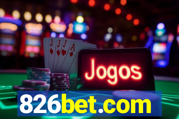 826bet.com
