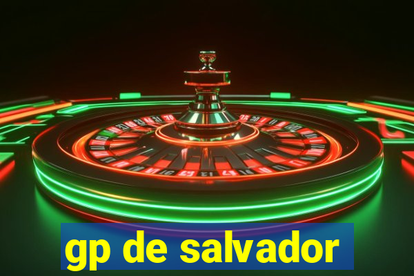 gp de salvador