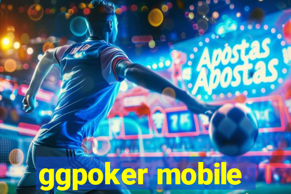 ggpoker mobile