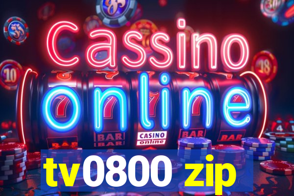 tv0800 zip