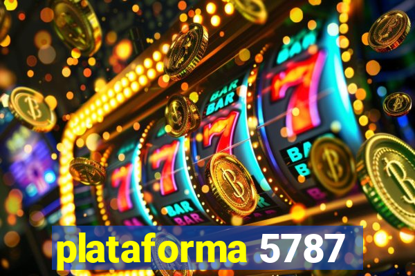 plataforma 5787