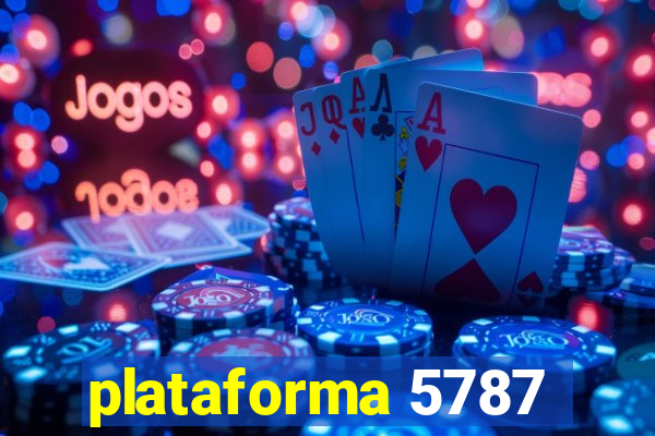 plataforma 5787