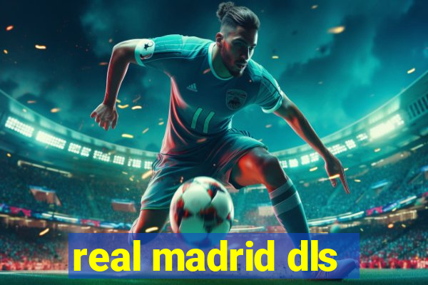 real madrid dls