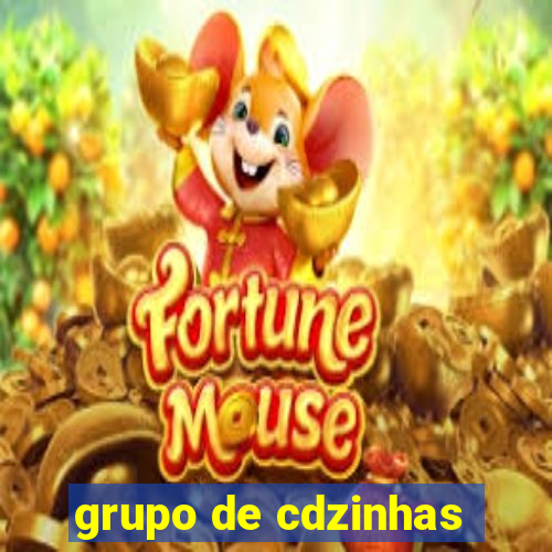 grupo de cdzinhas