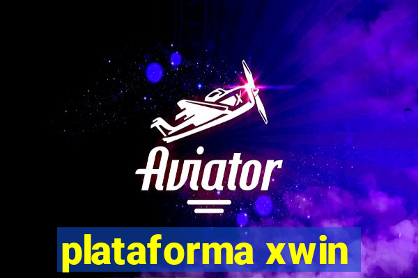 plataforma xwin