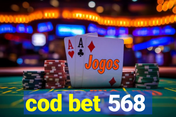 cod bet 568