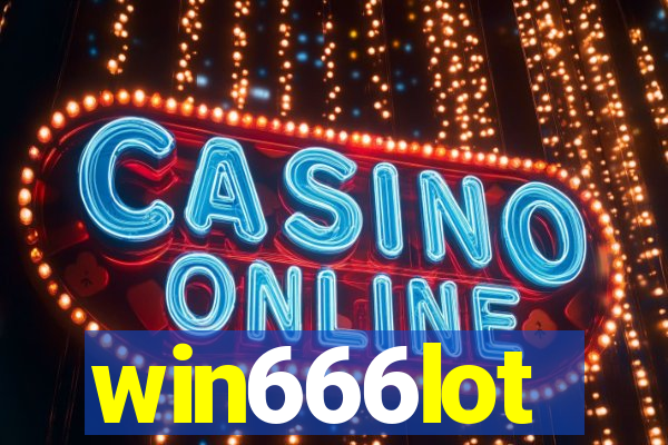 win666lot