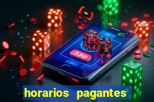 horarios pagantes fortune gems