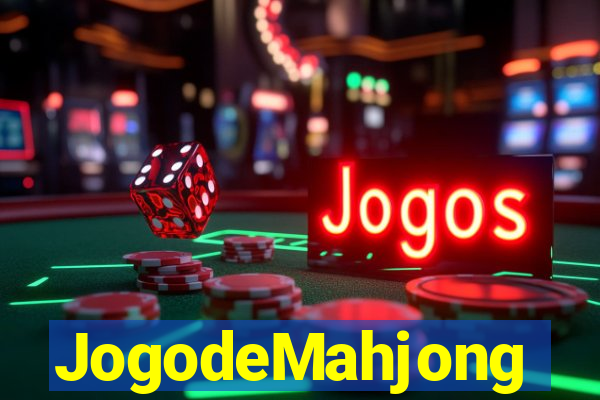 JogodeMahjong