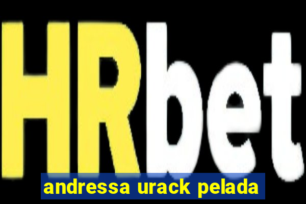 andressa urack pelada