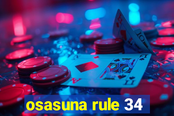 osasuna rule 34