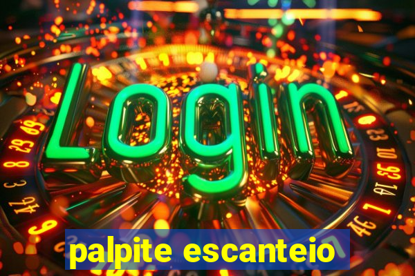 palpite escanteio