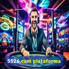 5526.com plataforma