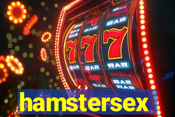 hamstersex
