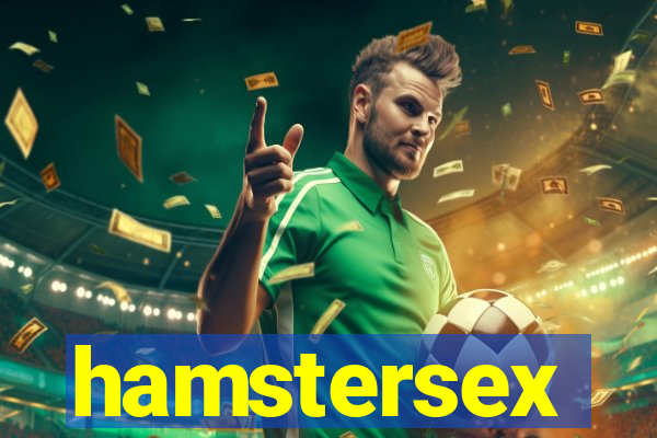 hamstersex