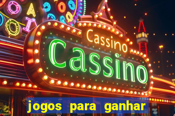jogos para ganhar dinheiro via pix tigrinho