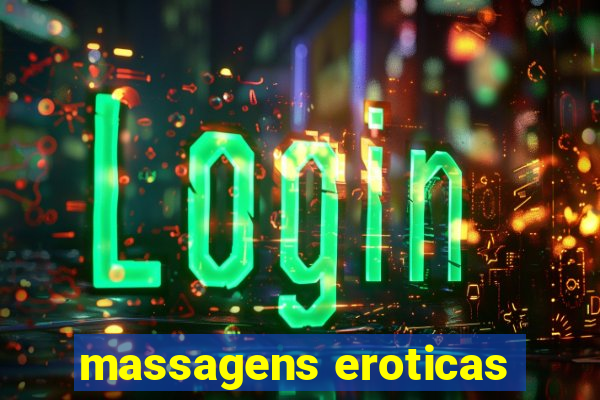 massagens eroticas