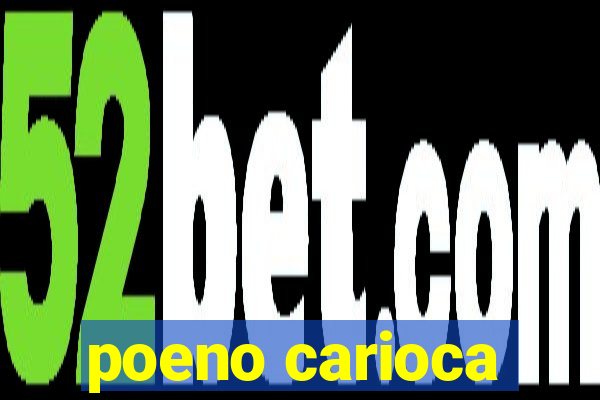 poeno carioca