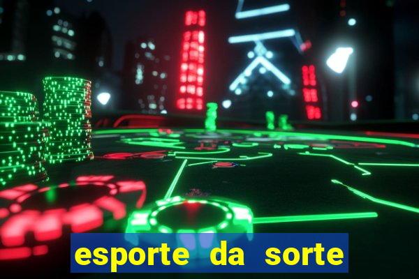 esporte da sorte logo png