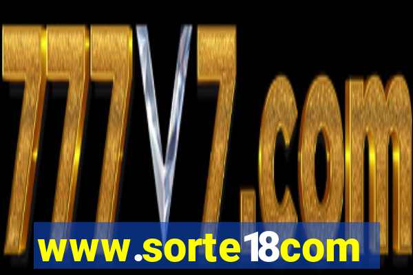 www.sorte18com