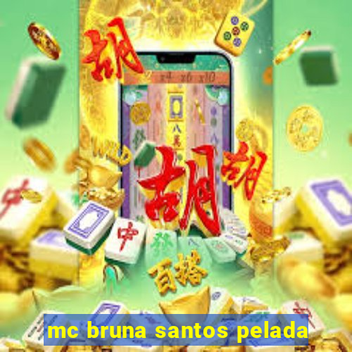 mc bruna santos pelada