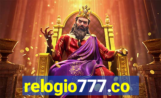 relogio777.co