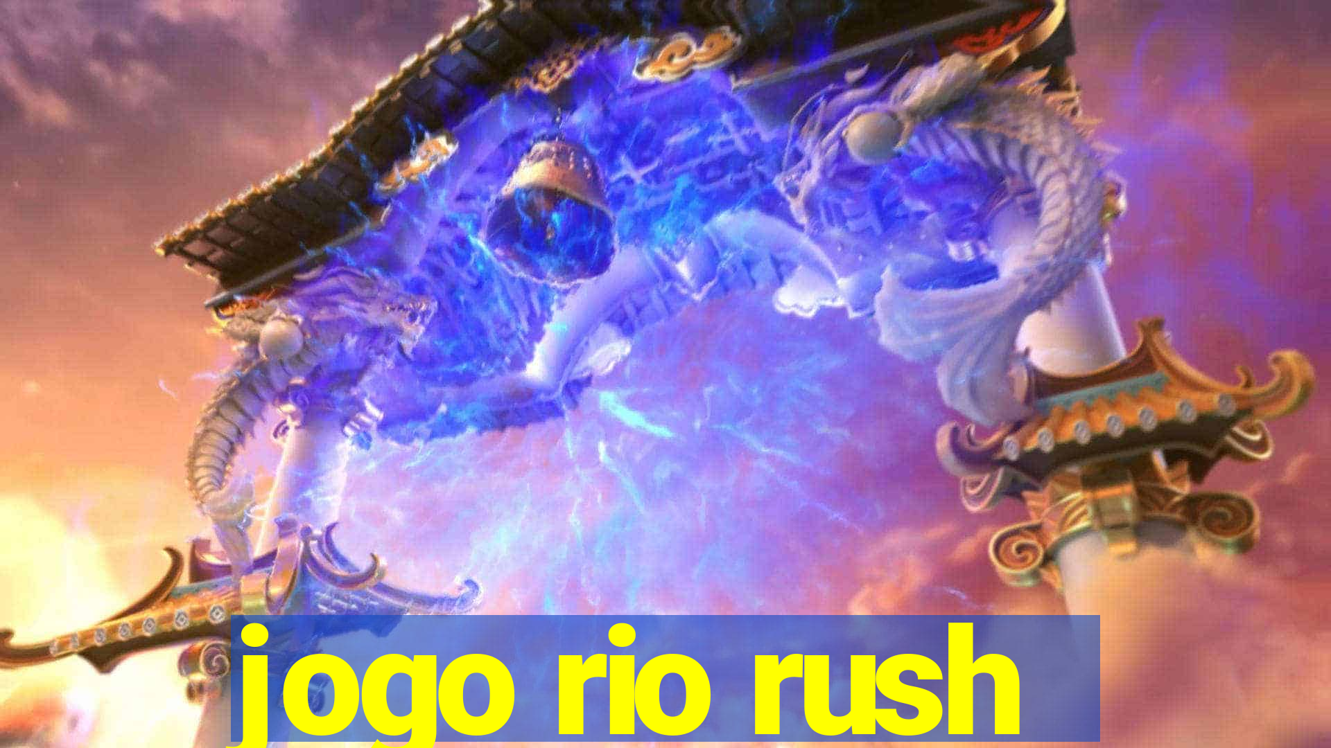 jogo rio rush