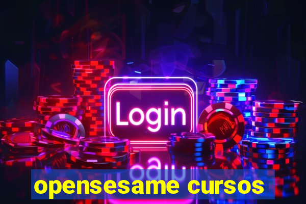 opensesame cursos