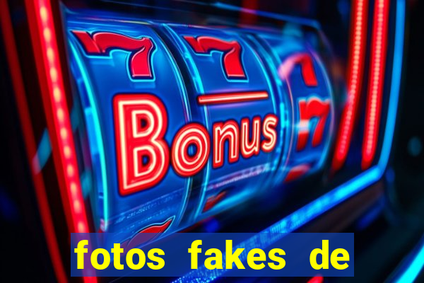 fotos fakes de meninas no espelho