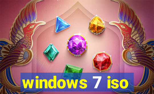 windows 7 iso