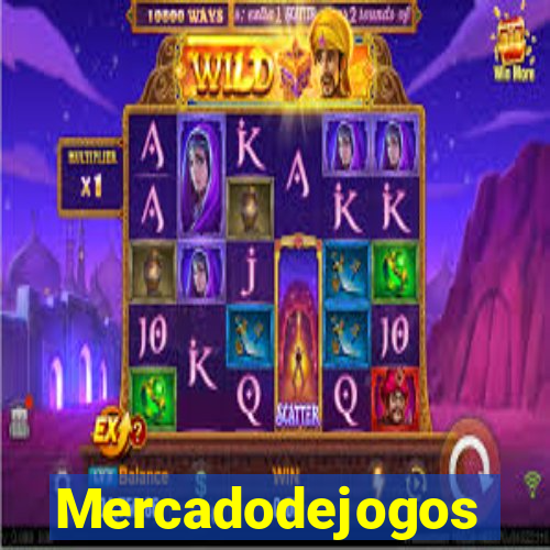 Mercadodejogos
