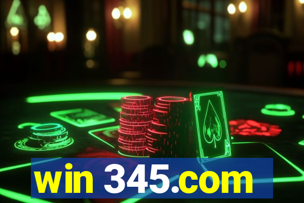 win 345.com
