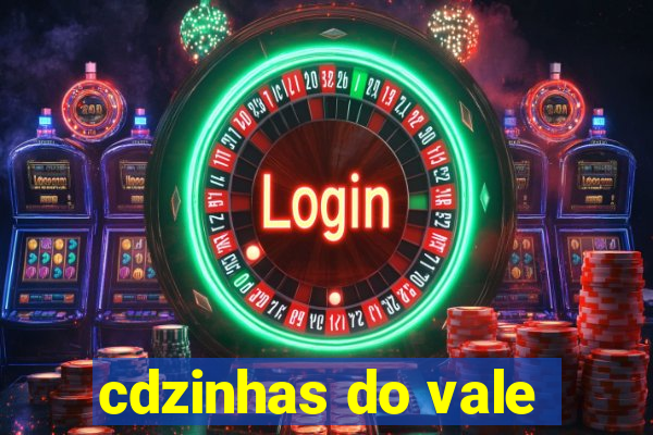 cdzinhas do vale