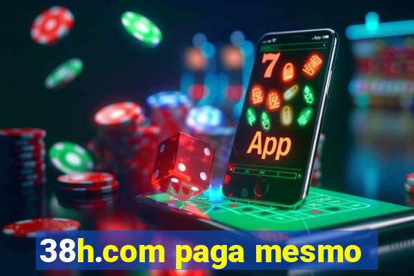 38h.com paga mesmo