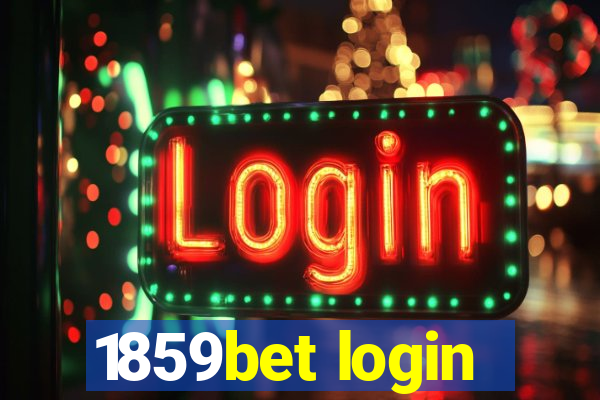 1859bet login