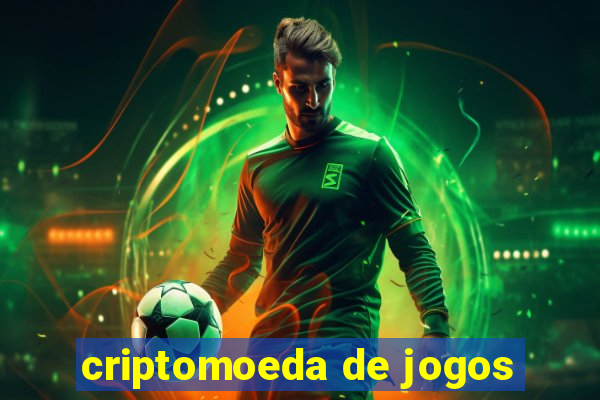 criptomoeda de jogos