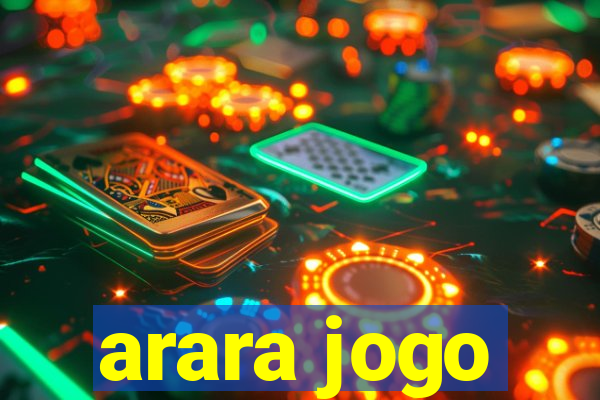 arara jogo