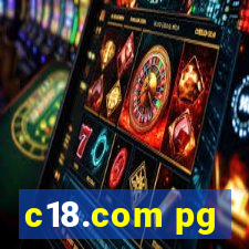 c18.com pg