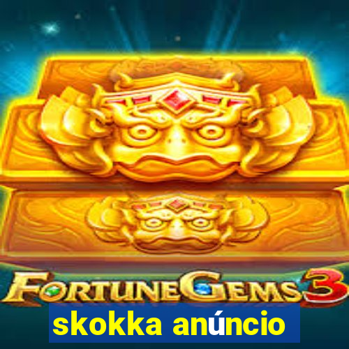skokka anúncio