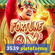 3539 plataforma