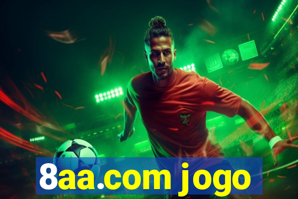 8aa.com jogo