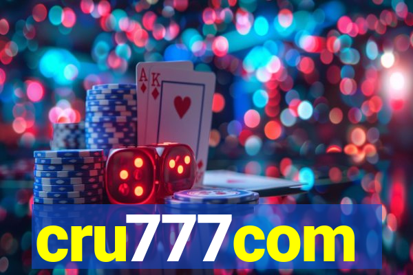 cru777com